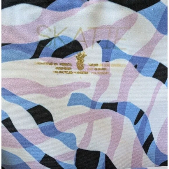 Skatie Bikini In Meridian sz L - Picture 4 of 8